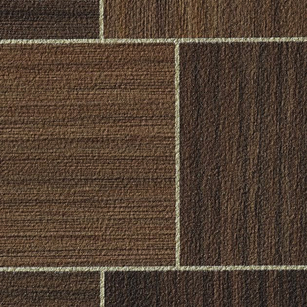 ヴィンテージウッド調壁紙