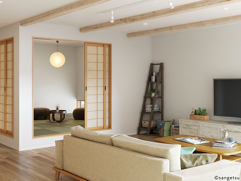 日本の彩(いろ)壁紙