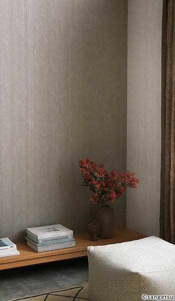 process#100 NORDIC FOREST グレイッシュエイジングウッド調壁紙