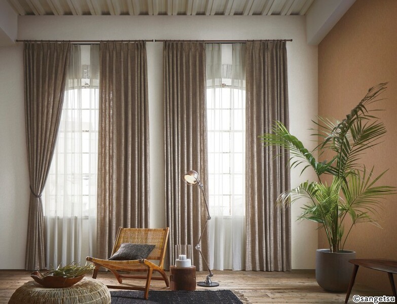 ENGLISH DESING AGENCY　CHALCOT GARDENS＆RIVULET＆WATER GARDEN　イングリッシュスタイル壁紙