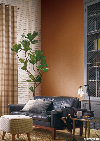 ENGLISH DESING AGENCY CHALCOT GARDENS&RIVULET&WATER GARDEN イングリッシュスタイル壁紙