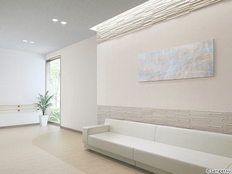 ENGLISH DESING AGENCY STOUR ニュアンスカラーマットテクスチャ壁紙