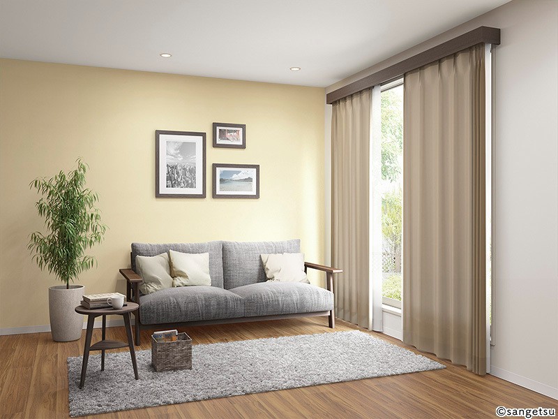 ENGLISH DESING AGENCY STOUR ニュアンスカラーマットテクスチャ壁紙