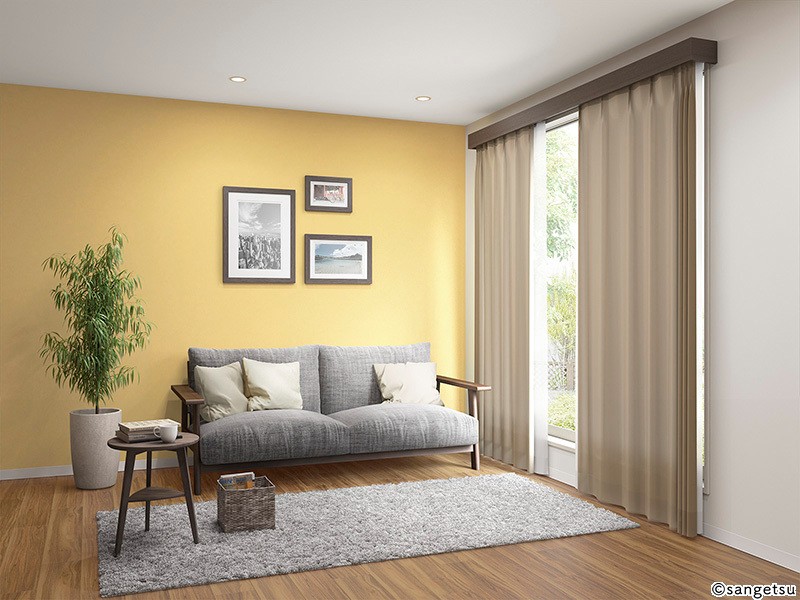 ENGLISH DESING AGENCY STOUR ニュアンスカラーマットテクスチャ壁紙