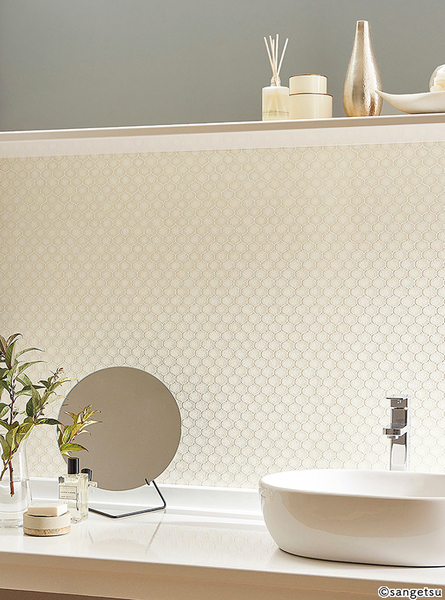 ENGLISH DESING AGENCY STOUR ニュアンスカラーマットテクスチャ壁紙