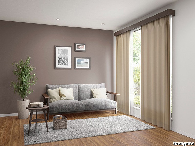 ENGLISH DESING AGENCY STOUR ニュアンスカラーマットテクスチャ壁紙