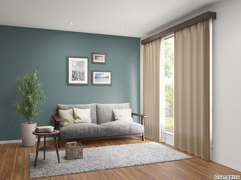 ENGLISH DESING AGENCY STOUR ニュアンスカラーマットテクスチャ壁紙