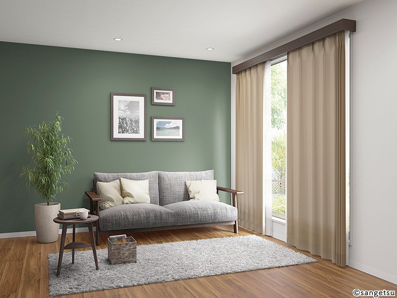 ENGLISH DESING AGENCY STOUR ニュアンスカラーマットテクスチャ壁紙