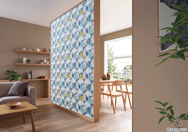 北欧スカンジナビアン壁紙