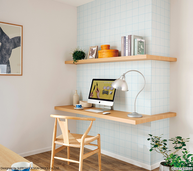 カジュアルデザイン壁紙