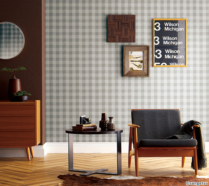 カジュアルデザイン壁紙