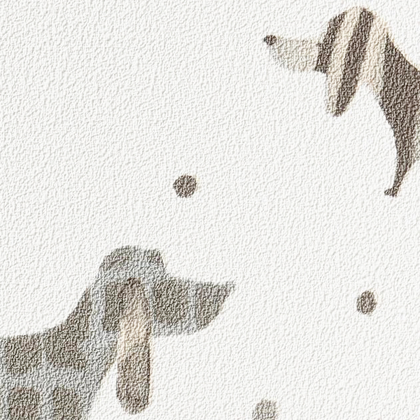 カジュアルアクセントイラスト壁紙