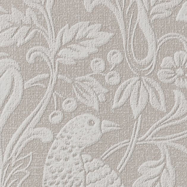 アースカラーボタニカル壁紙