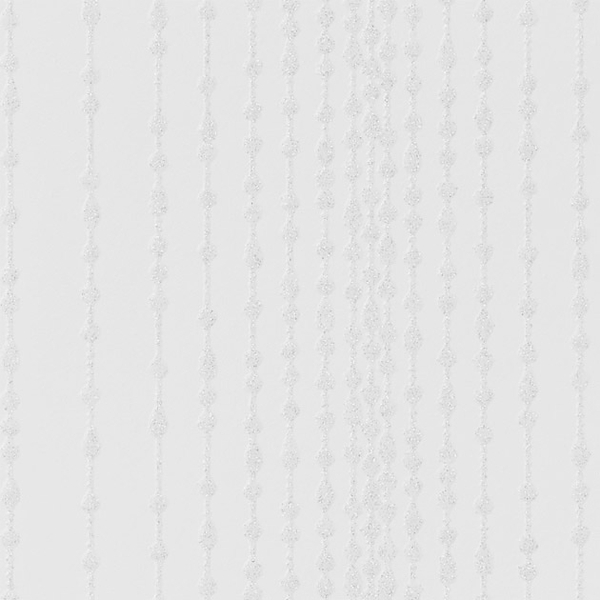 幾何学パターンラメ入り壁紙