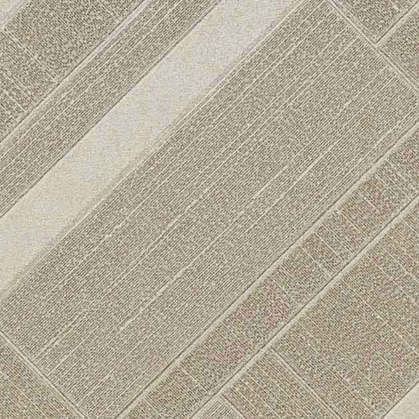 幾何学パターンラメ入り壁紙