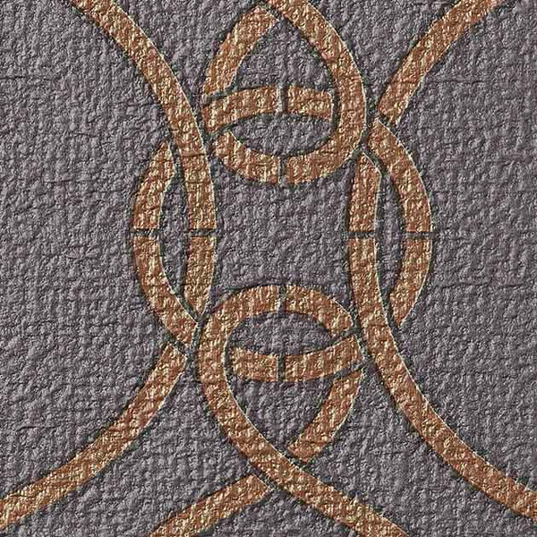 光沢ラインクラシックデザイン壁紙