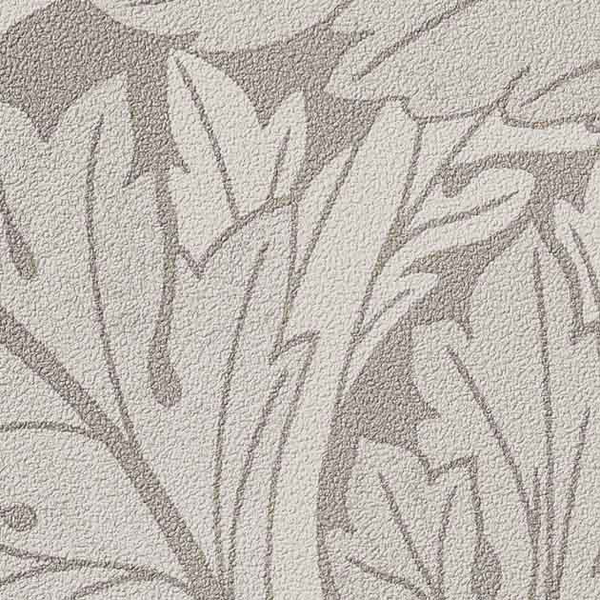 くすみトーンボタニカル壁紙