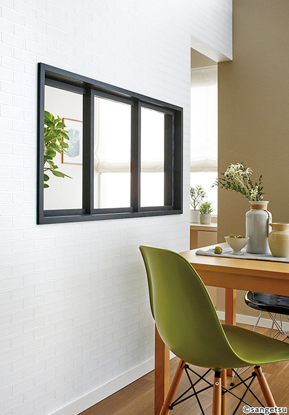 フィルム汚れ防止壁紙