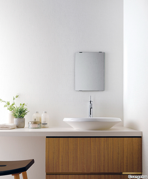 フィルム汚れ防止壁紙