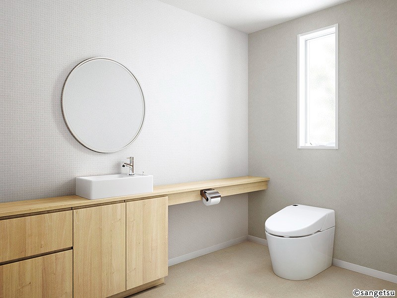 フィルム汚れ防止壁紙