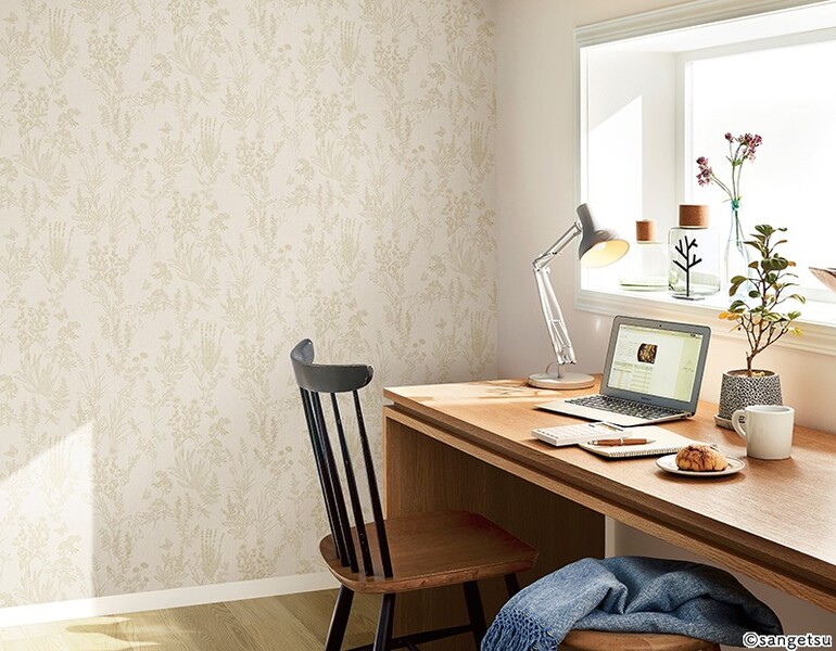 ウレタンコート壁紙