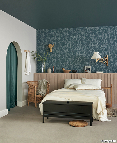 ウレタンコート壁紙