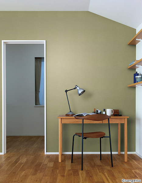 ウレタンコート壁紙