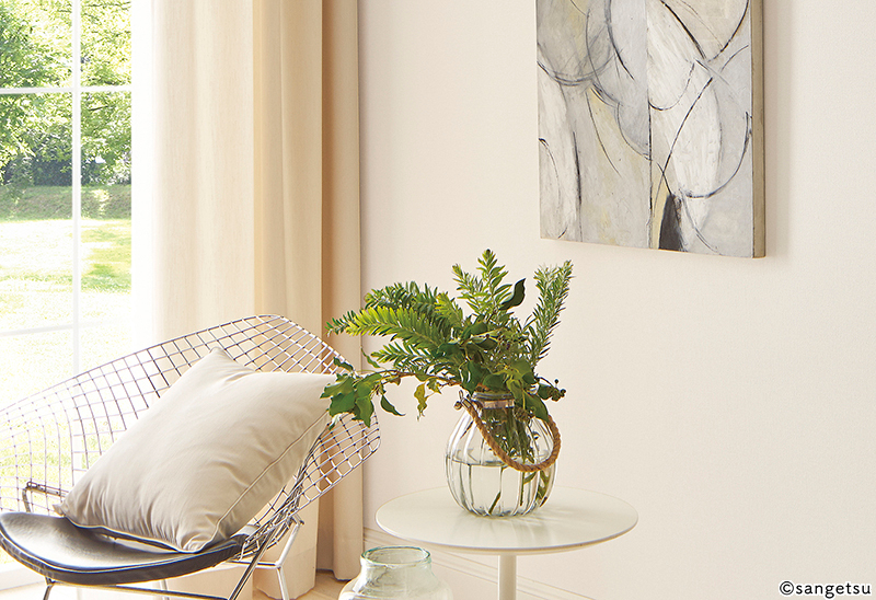 ルームエアー(消臭)壁紙