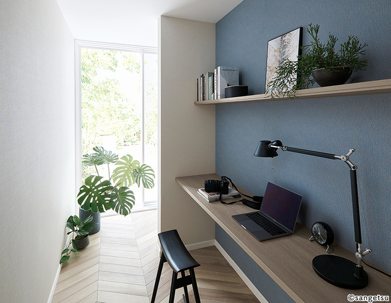 ルームエアー(消臭)壁紙