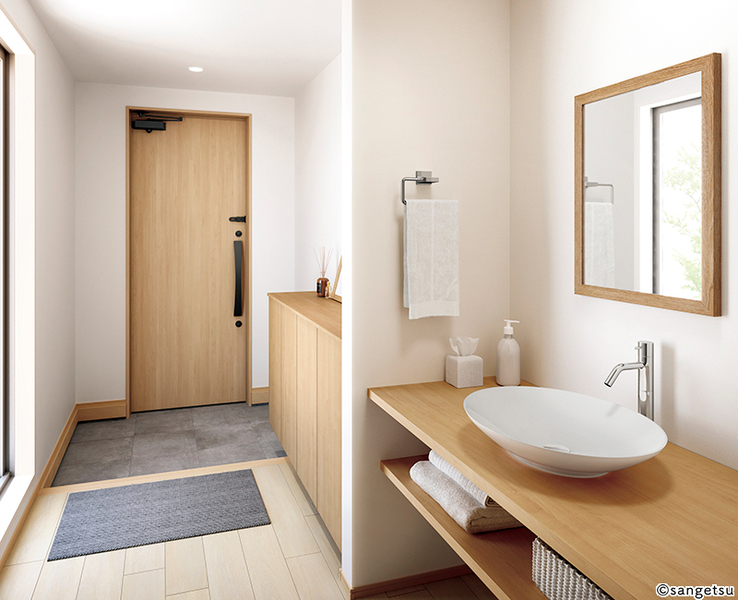 抗ウイルス壁紙