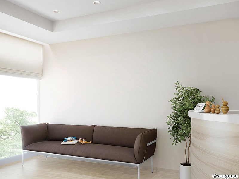 抗ウイルス壁紙