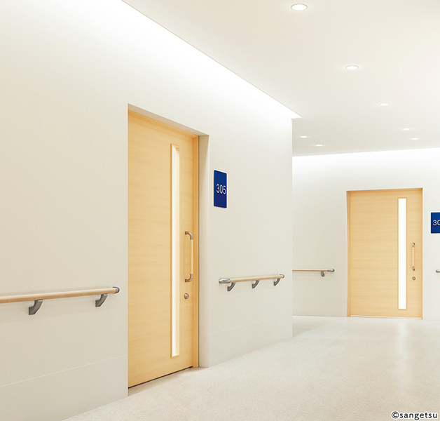 抗ウイルス壁紙