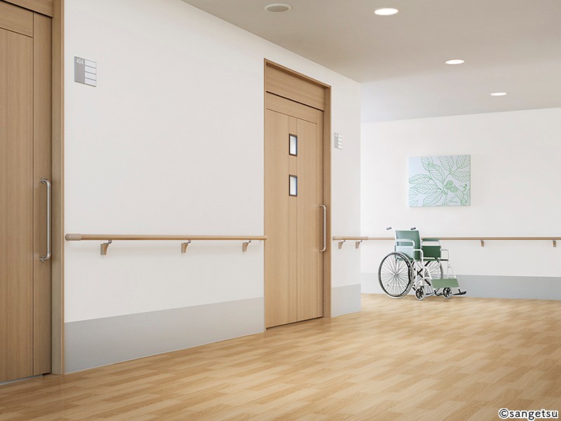 抗ウイルス壁紙