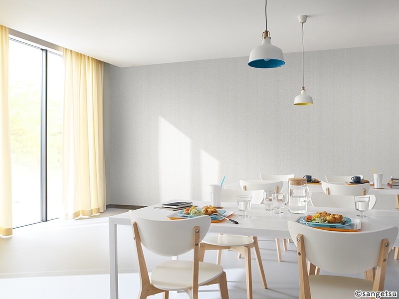 不燃認定 フィルム汚れ防止壁紙