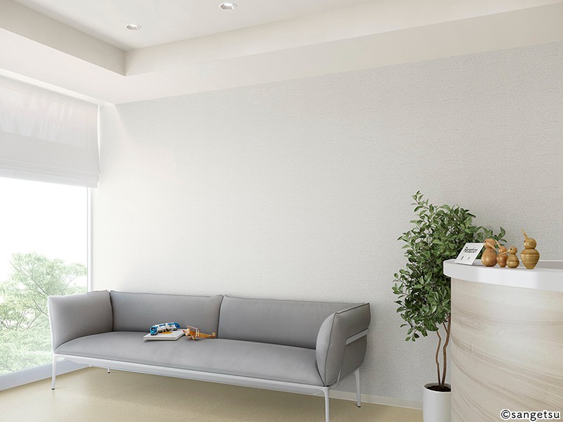 不燃認定 フィルム汚れ防止壁紙