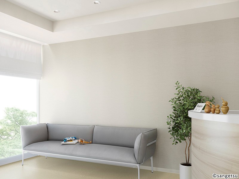 不燃認定 フィルム汚れ防止壁紙