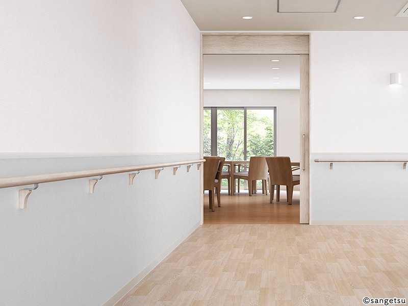 不燃認定 スーパー耐久性壁紙