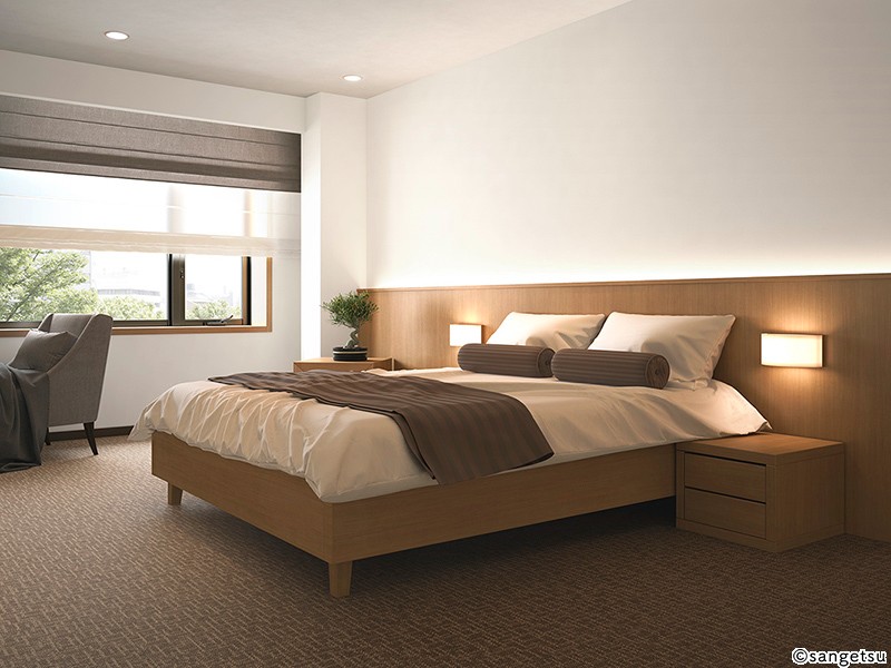 不燃認定 スーパー耐久性壁紙