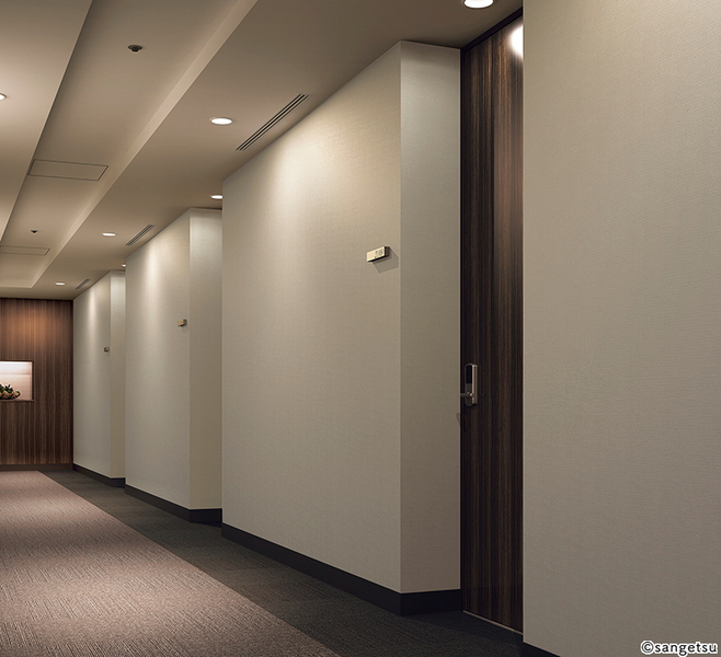 不燃認定 スーパー耐久性壁紙