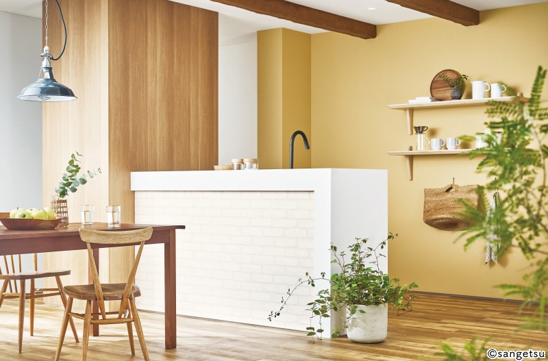 不燃認定壁紙 木目