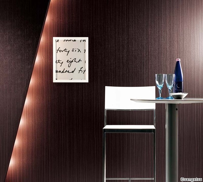 不燃認定壁紙 木目