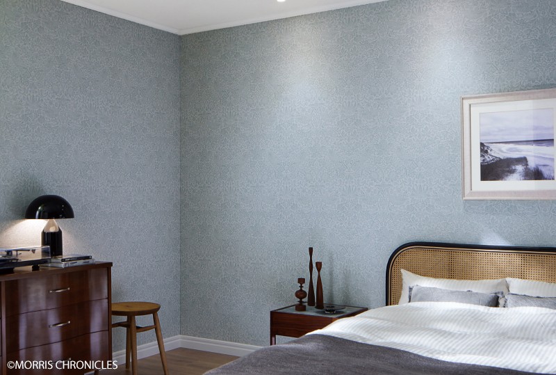 MORRIS CHRONICLES/STRAWBERRY THIEF いちご泥棒