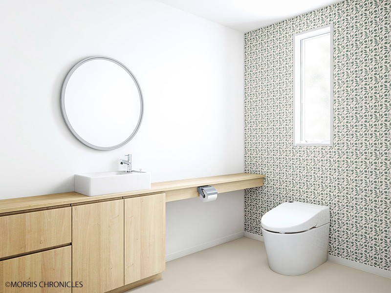 MORRIS CHRONICLES/ROSEHIP ローズヒップ