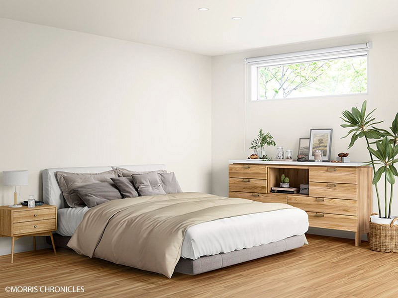 MORRIS CHRONICLES/MORRIS CHRONICLES PLAINS PALETTE