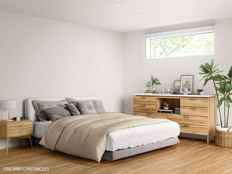 MORRIS CHRONICLES/MORRIS CHRONICLES PLAINS PALETTE