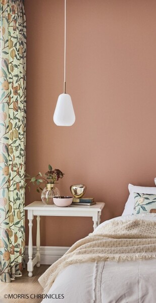 MORRIS CHRONICLES/MORRIS CHRONICLES PLAINS PALETTE