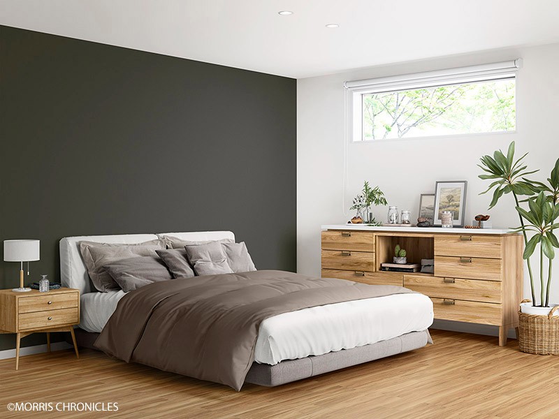 MORRIS CHRONICLES/MORRIS CHRONICLES PLAINS PALETTE