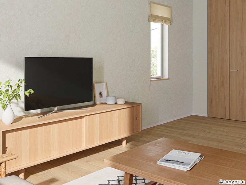 カラーセレクション/くすみカラー壁紙