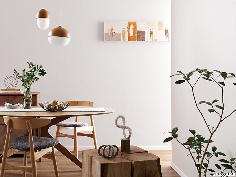 カラーセレクション/ラメ入り無地壁紙