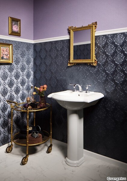 カラーセレクション/ラメ入り無地壁紙